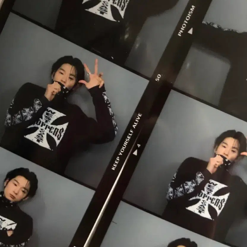 NowAImYoung Snipizm 1 Card Official