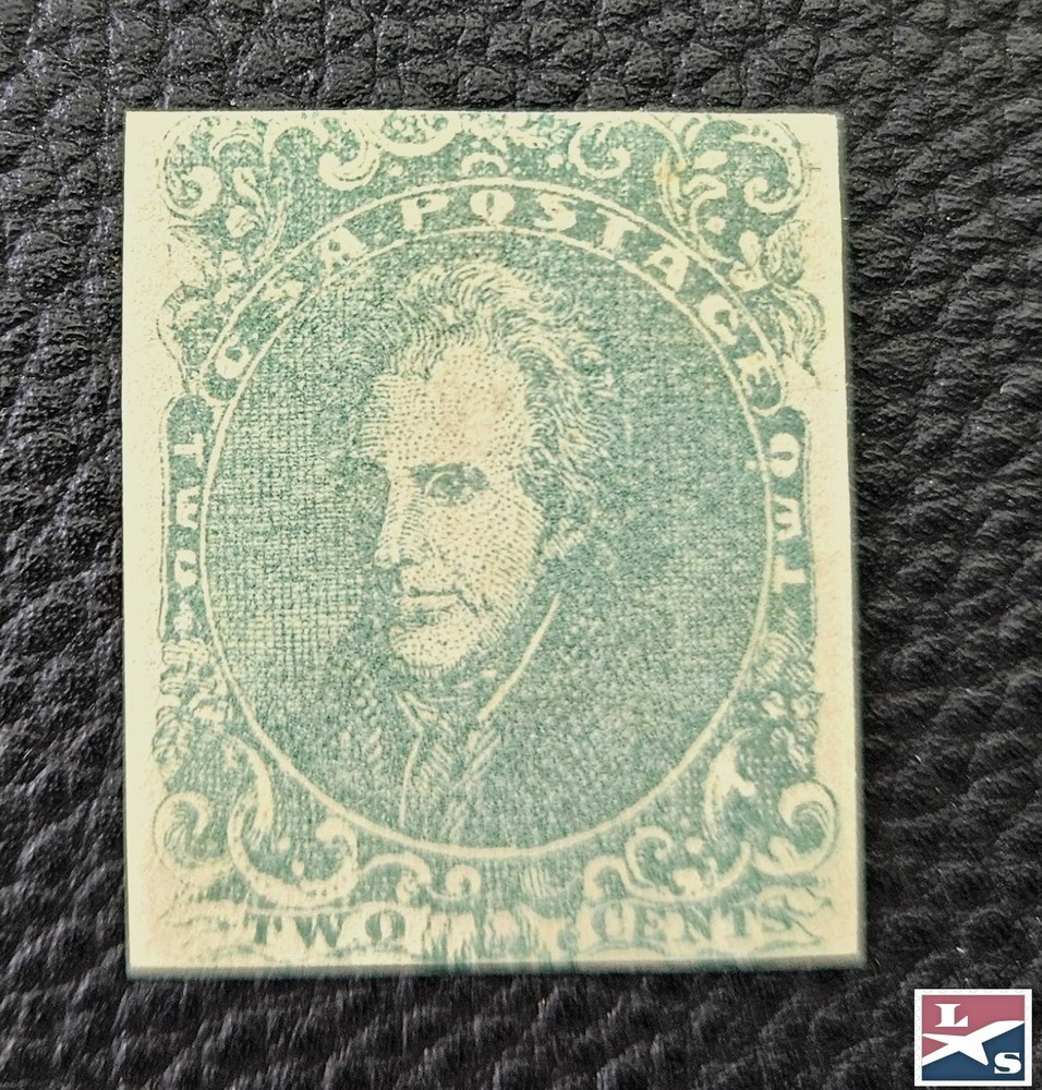 L/S CSA 3 Mint Jackson Beauty Lot C3