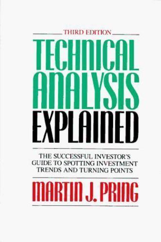 Technical Analysis Explained: The Successful Investor's Guide to Spotting...