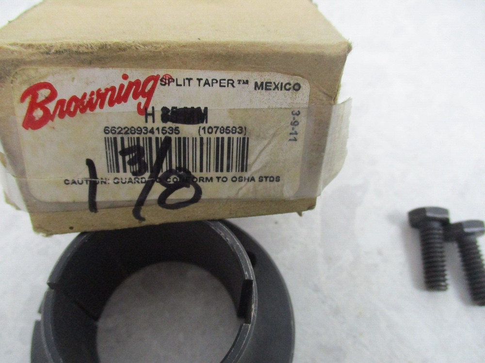 BROWNING H1-3/8 SPLIT TAPER BUSHING, T1446
