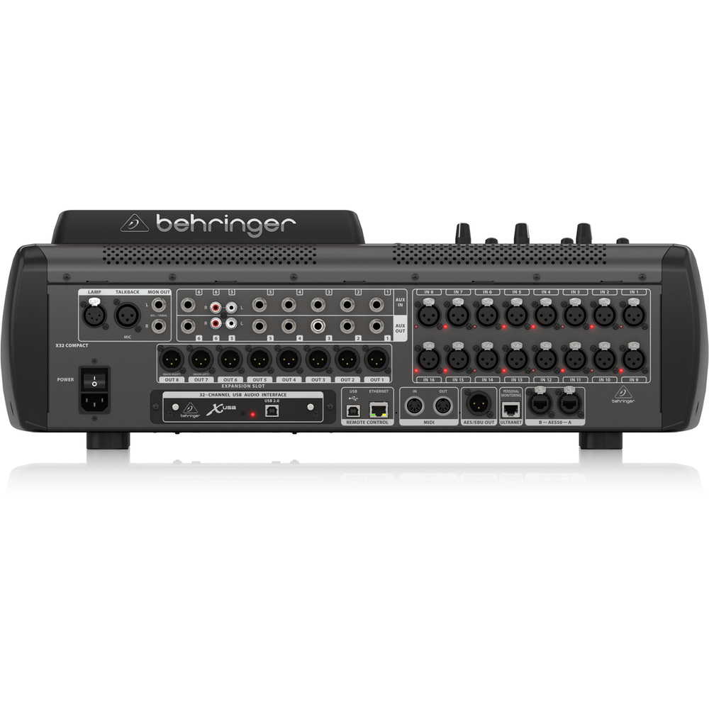 Behringer X32 Compact Digital Mixer