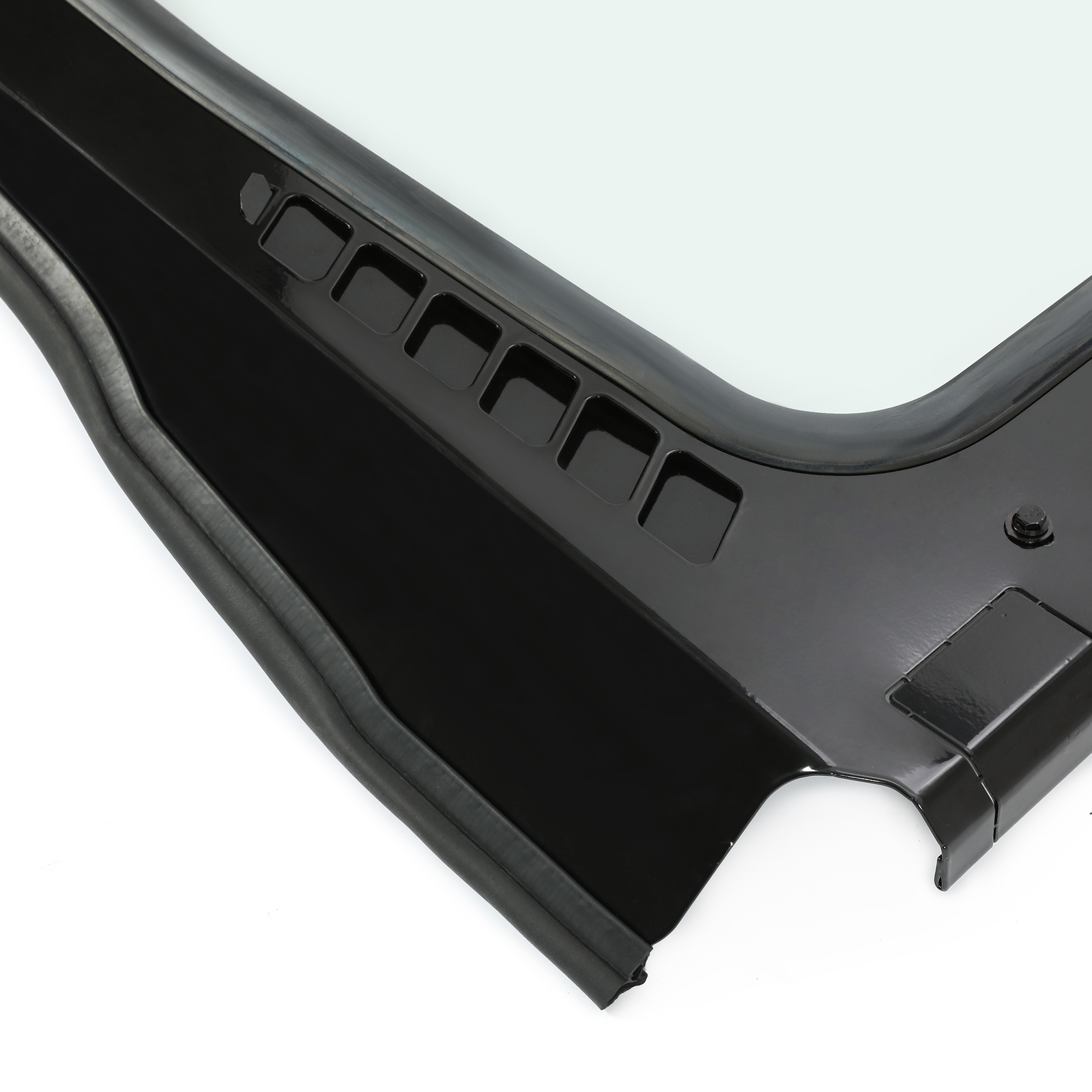 For 2015-2022 HONDA PIONEER 500 /21-22 PIONEER 520 Front Clear Glass Windshield