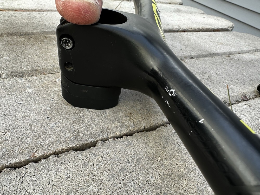 Syncros Integrated Handlebar Stem