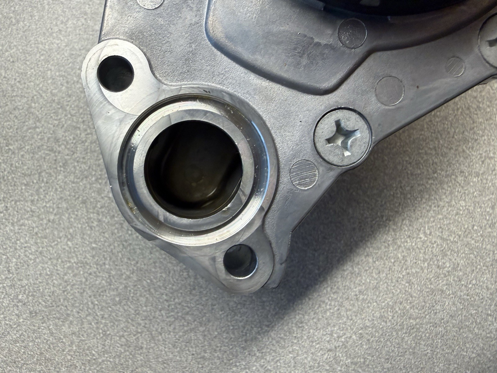 OEM 2011-2024 F150 150hp Yamaha Outboard Oil Pump 63P-13300-02 F150XB F150LA