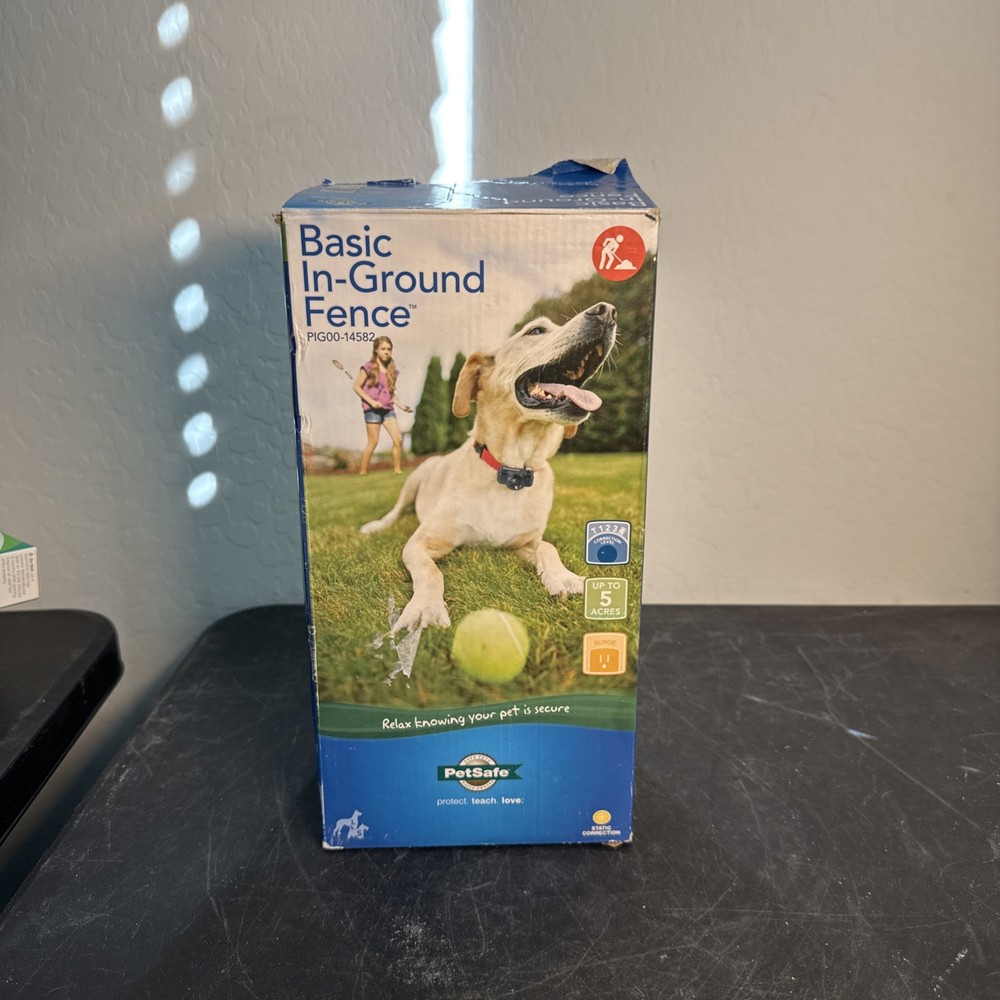 PetSafe Basic In-Ground Fence System PIG00-14582