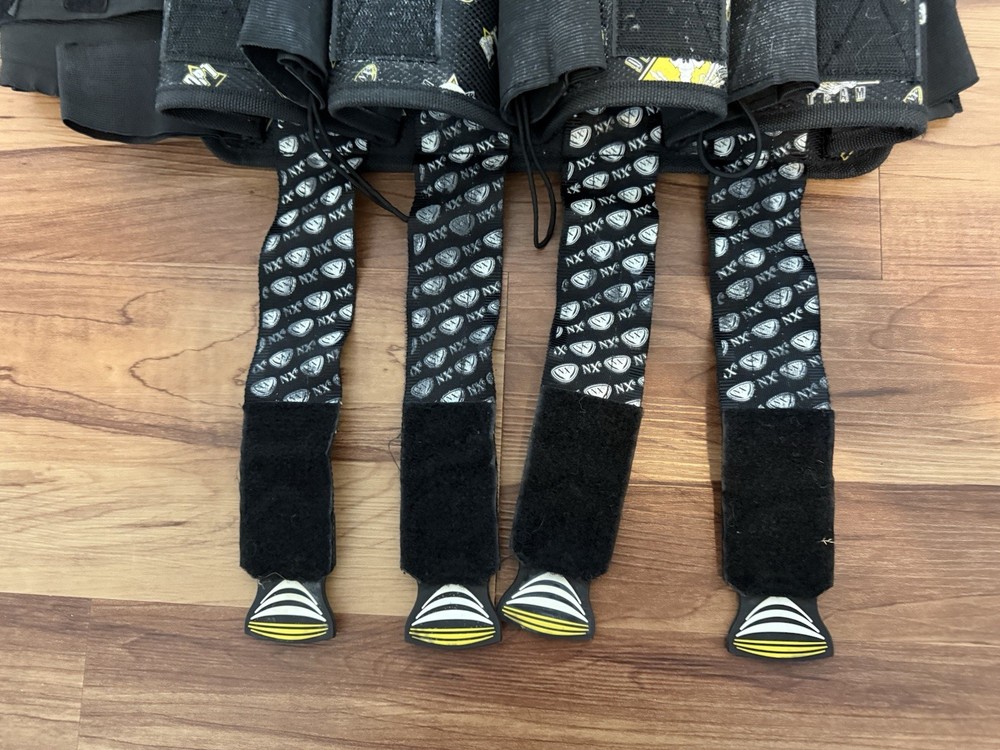 NXe Paintball Elevation Harness 4+3+2 - DELTA PAINTBALL TEAM