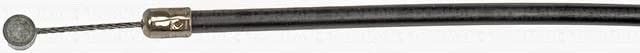 Dorman 912 481 Hood Release Cable Assembly