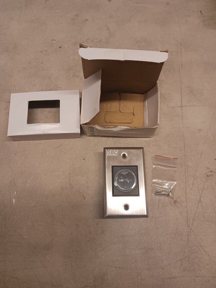 SDC 474U Wave to Open Switch