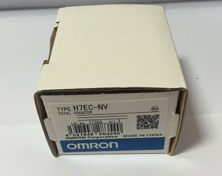 New OMRON Digital Total Counter H7EC-N