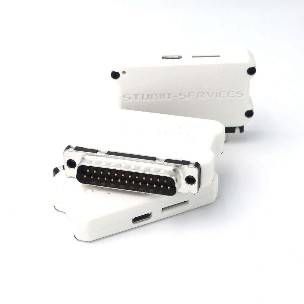 ZuluSCSI Pico SD card reader / card reader