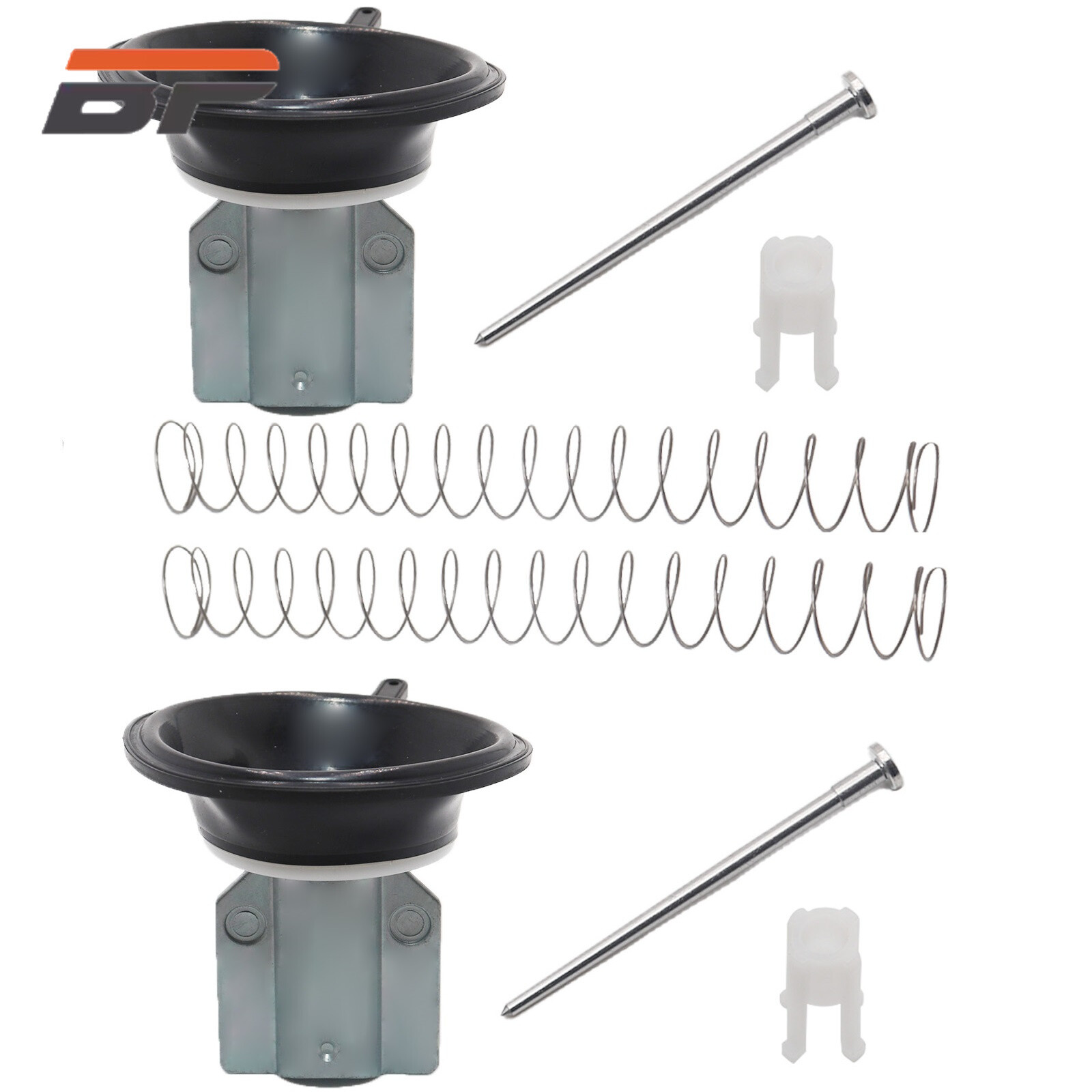 Carburetor Rebuild Kit Repair For Kawasaki Prairie Brute Force KVF650 2002-2013