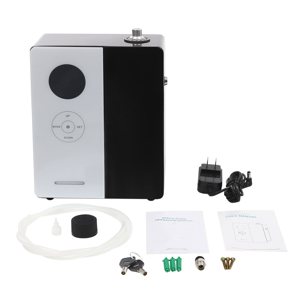 200ml Scent Air Machine Scent Diffuser For Offices Home Led Smart Air Diffuser