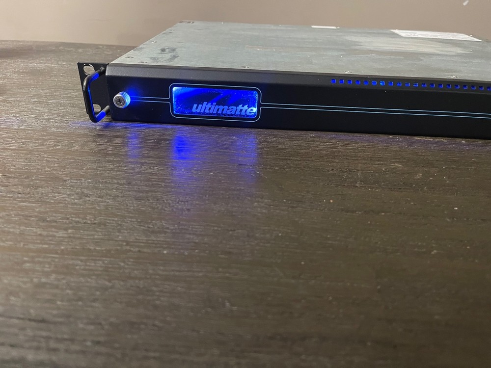 Blackmagic Ultimatte 11 HD/SD