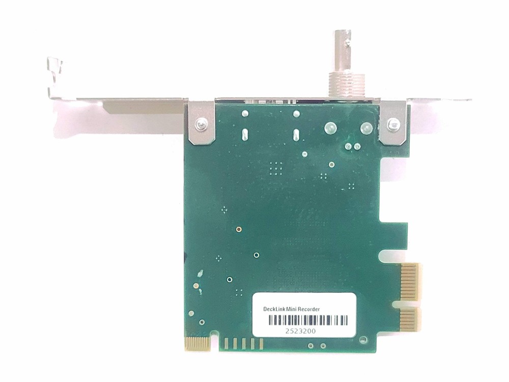 Blackmagic Design BMDPCB217D1 DeckLink Mini Recorder (C2018-656)