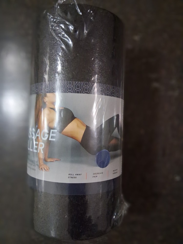 Massage Roller Deep Tissue Workout Therapy