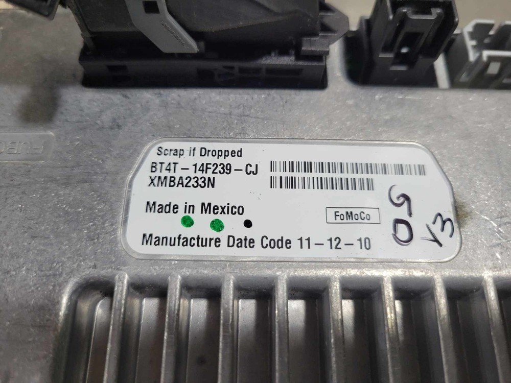 Info-gps-tv Screen FORD EDGE 11