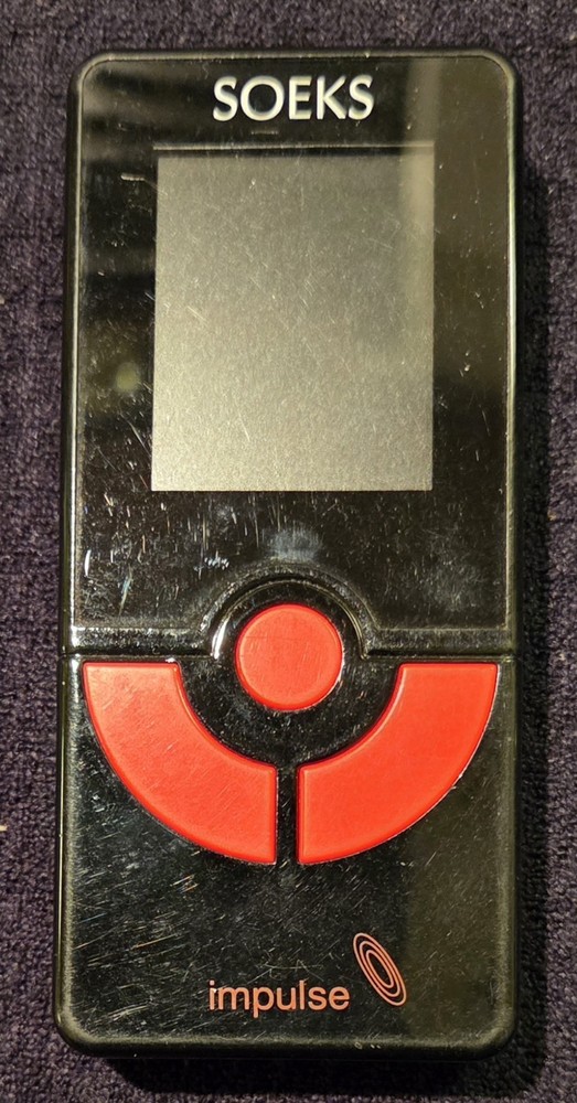 Soeks Impulse Electromagnetic Radiation Detector