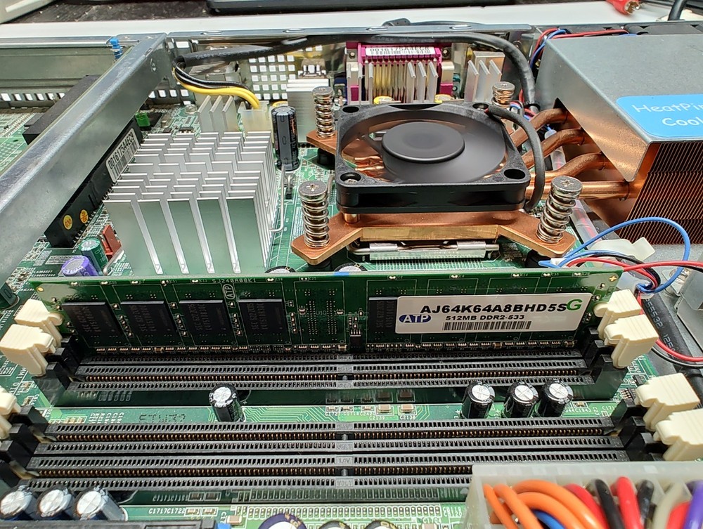 DigiDesign SERV|LT DigiDelivery Rackmount Server LT MS-9218 Server MS-9618