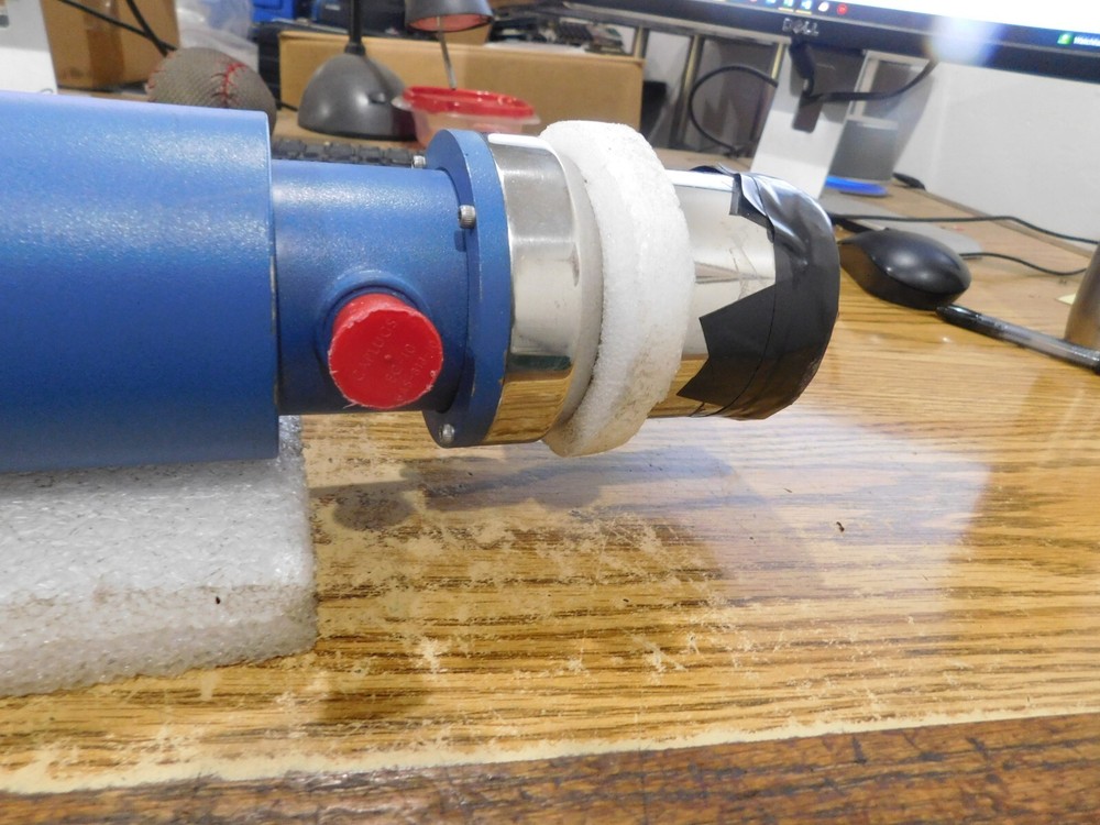 North Coast Scientific Model: EO-817PP Ge Detector.