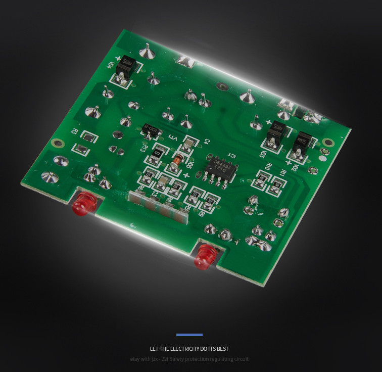 Time delay relay small power-off controller JSZ3A-E 220VAC 5-60s/10min/60min/6h