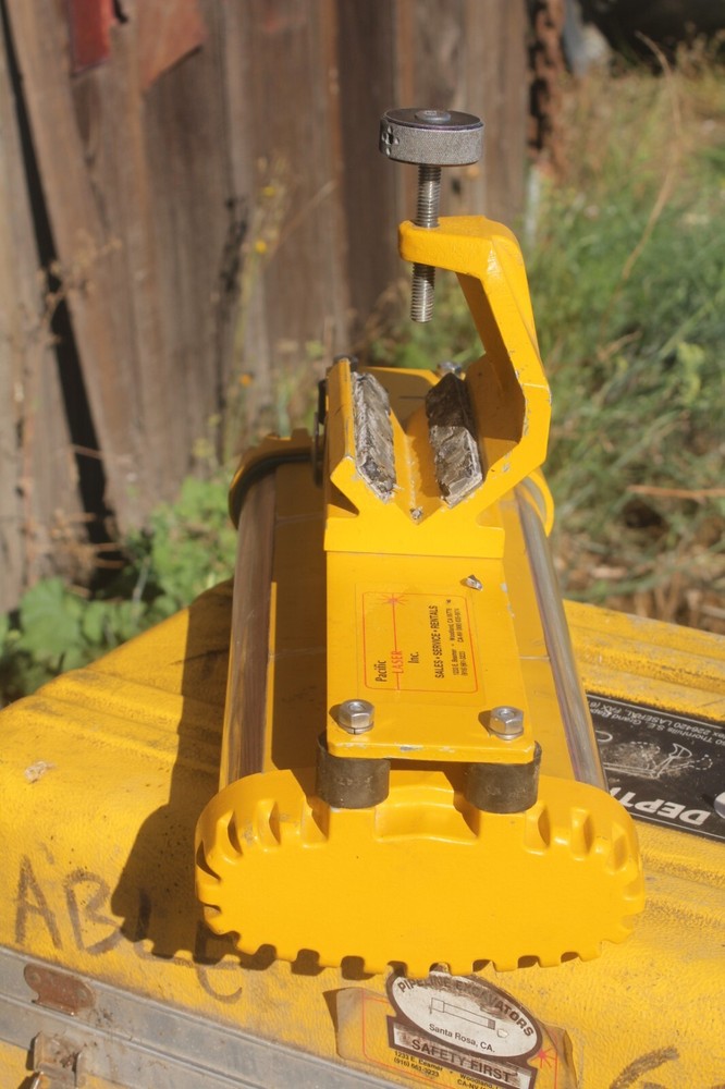 Laser Alignment Inc. Depthmaster Assy. 40500-01