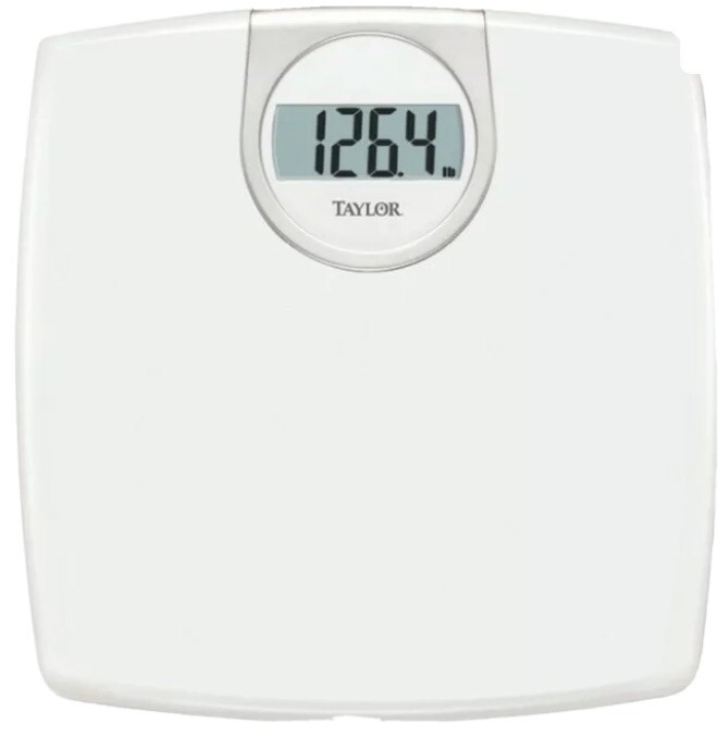 Taylor Precision Products 702940133 Lithium Digital Scale