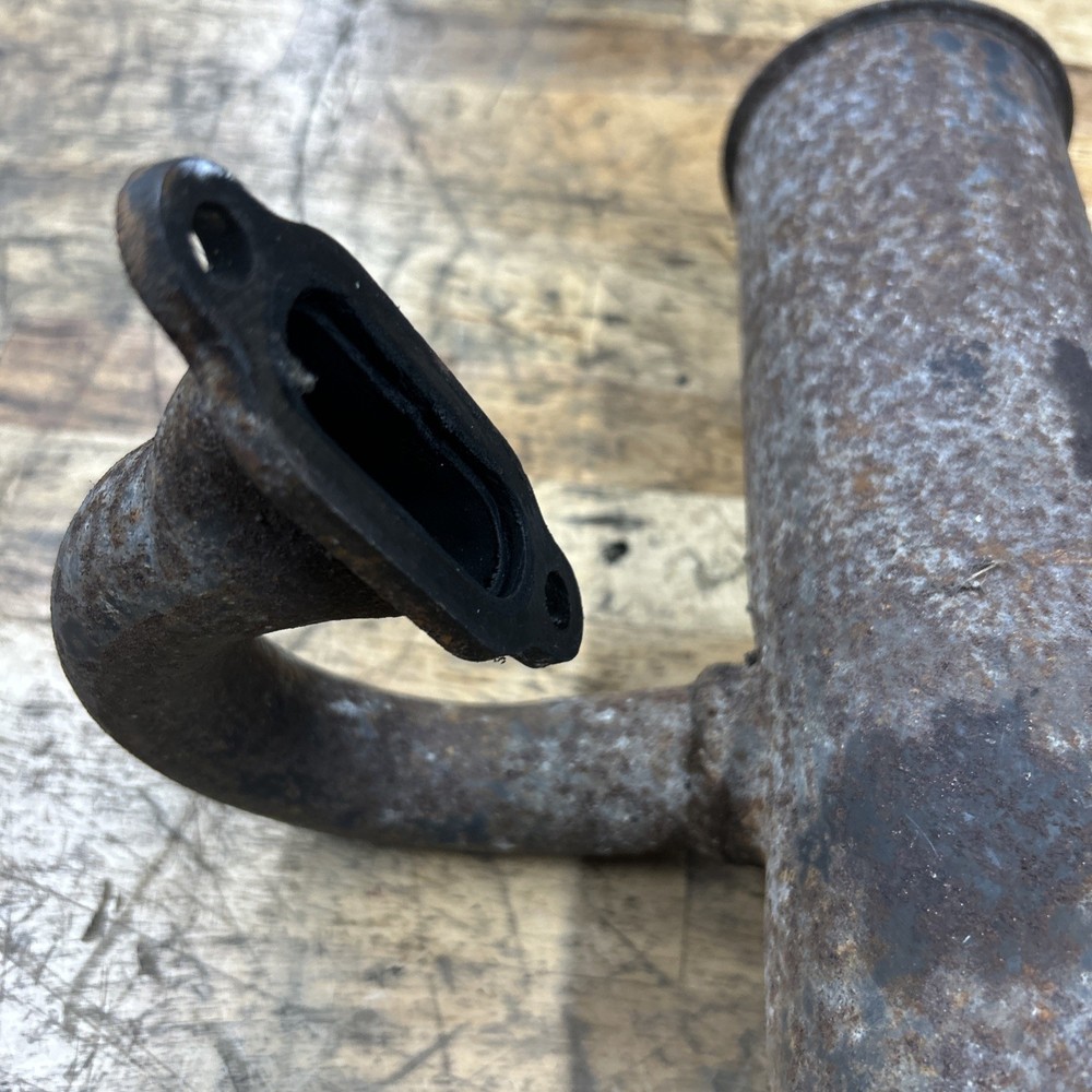 Chrysler Snorunner Exhaust