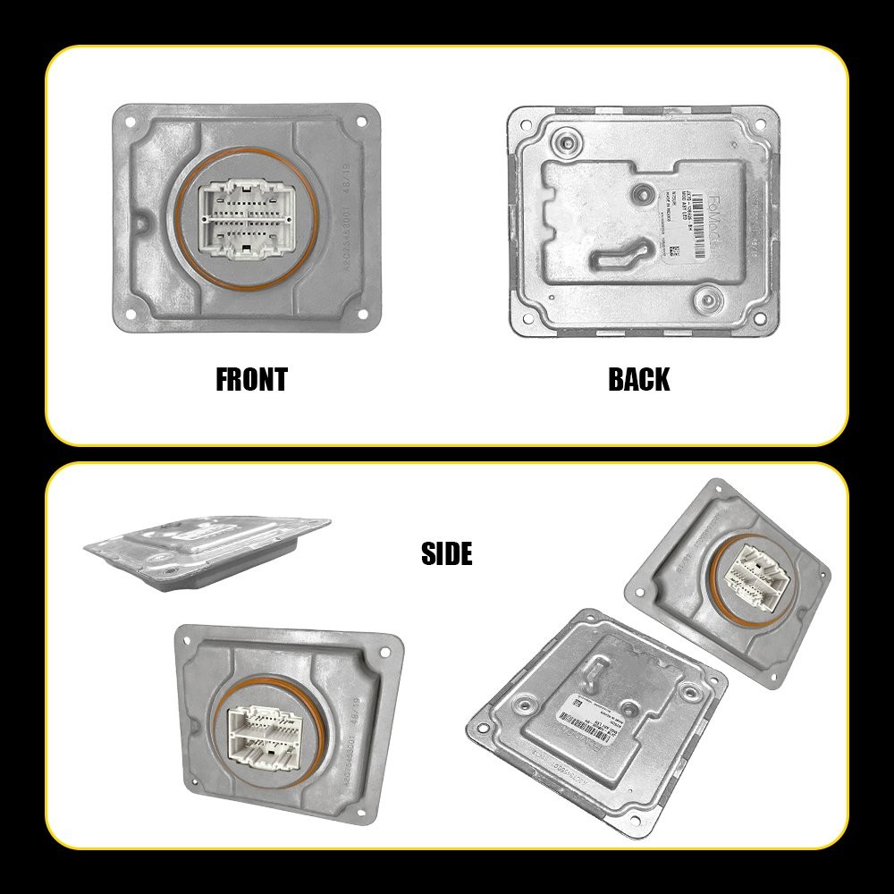 Pair FOR Ford F150 F250 350 2020-2022 LED Headlight Control Module Ballast
