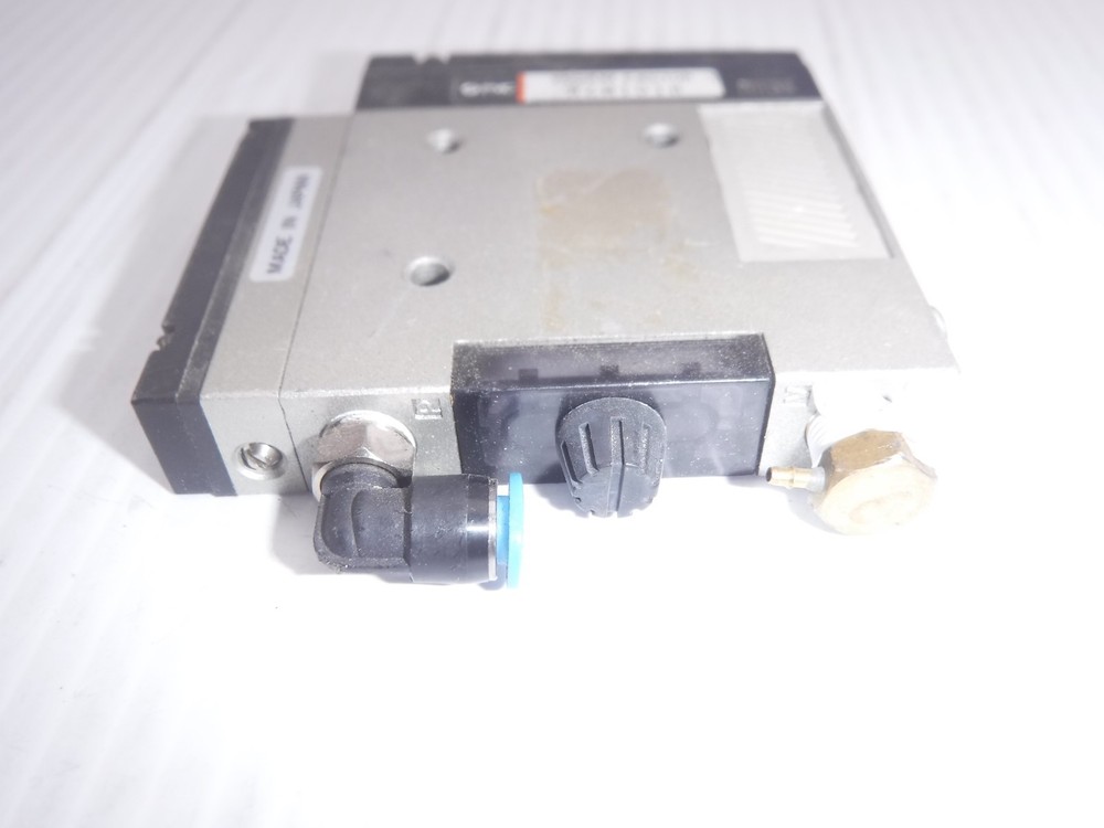 SMC NZM101H Vacuum Ejector