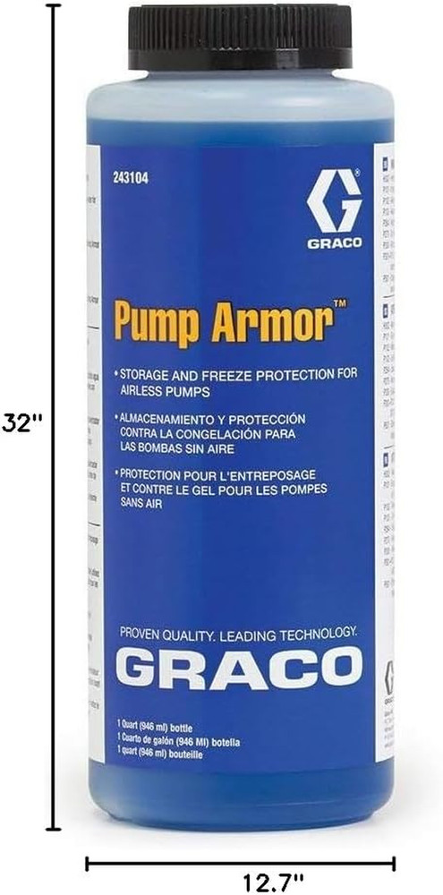 243104 Pump Armor, 1-Quart