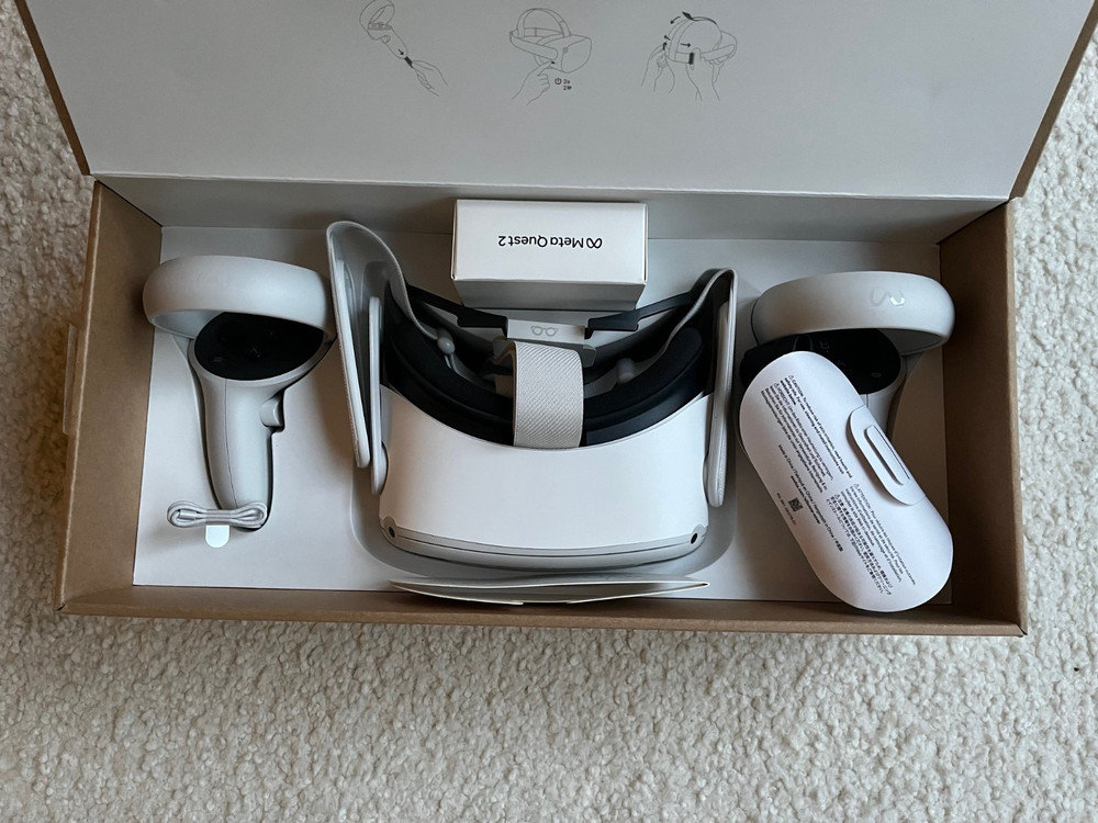 Meta Quest 2 256GB VR Headset