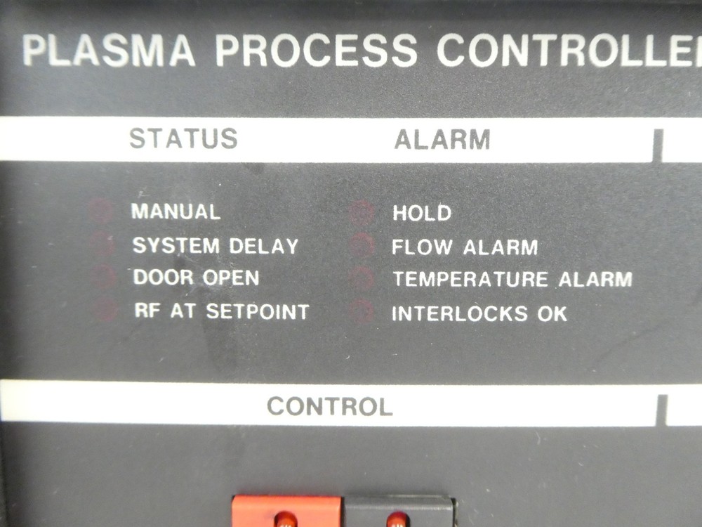 AE Advanced Energy 4013-010-A Plasma Process Controller Untested As-Is