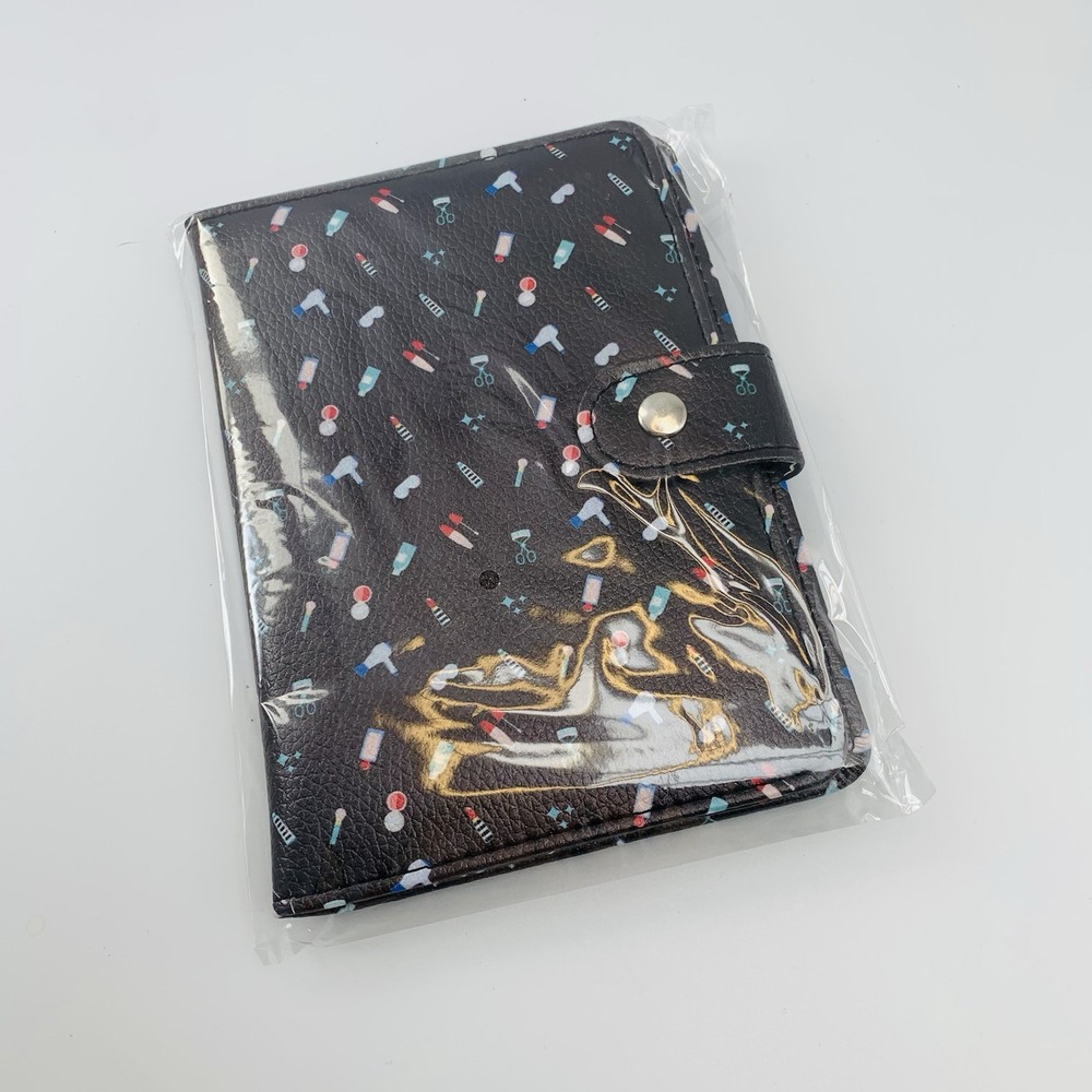 Sephora Collection Passport Holder New Small Defect