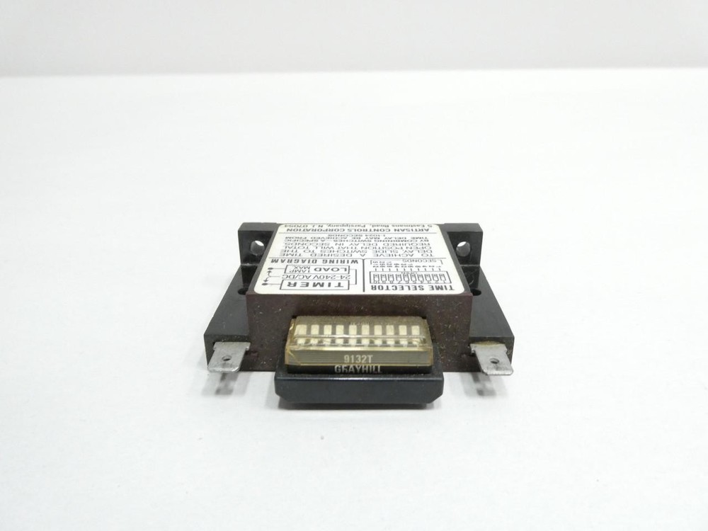 Artisan 438 USA Time Capsule Universal Switch Adjustable Time Capsule