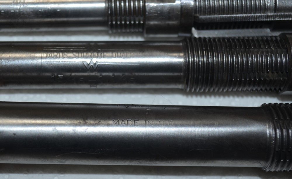 Adjustable Reamers Wards Supreme Quality Various Sizes Pre-owned