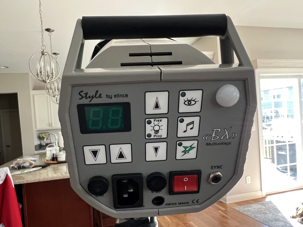 elinchrom bx400