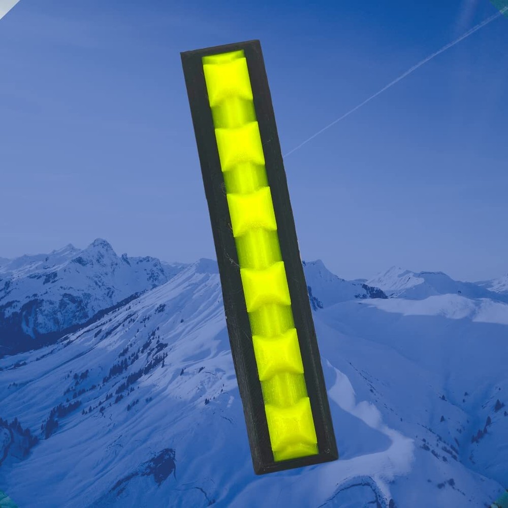 Snowboard Stomp Pad - Low Profile Spike Pattern - Specialized Stomp Pad