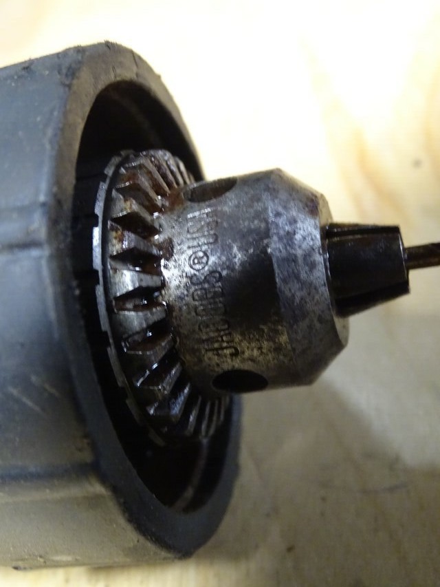 ARO PNEUMATIC SELF FEED DRILLING untested, 8255-A14-1