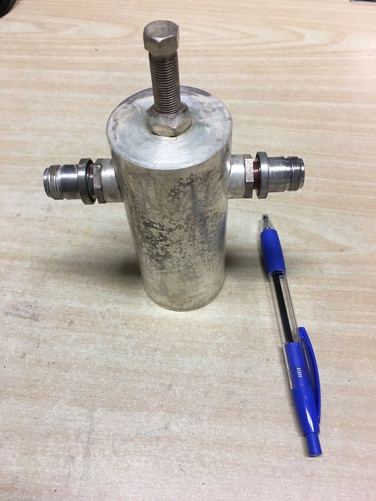 TV Cavity Filter UHF Broadcast TEKO adjustable from Ch 38 to Ch 70, power 500w