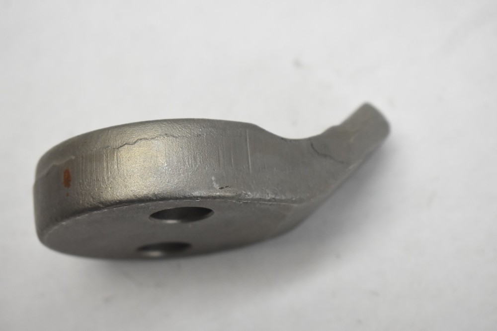 Generic Stump Grinder Teeth 3144C Steel Non-Threaded Stump Grinder Replacement