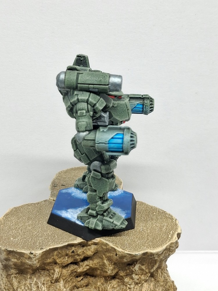 BattleTech PAINTED LANCE Inner Sphere Assault Eridani Light Horse CGL Plastic