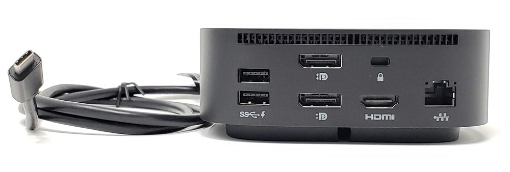 HP HSN-IX02 G5 USB-C Dock