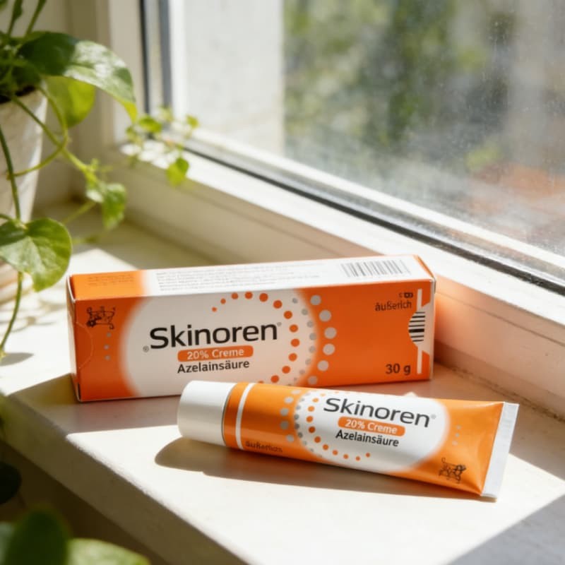 Ointment Azelaic Acne Treatment Personal Skin Care For All Skin Types