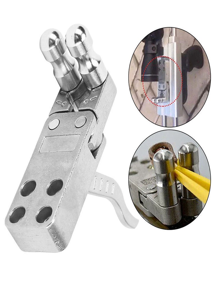 Shooting Accessory Tool for Slingshot Accuracy Improvement Quick Release Device