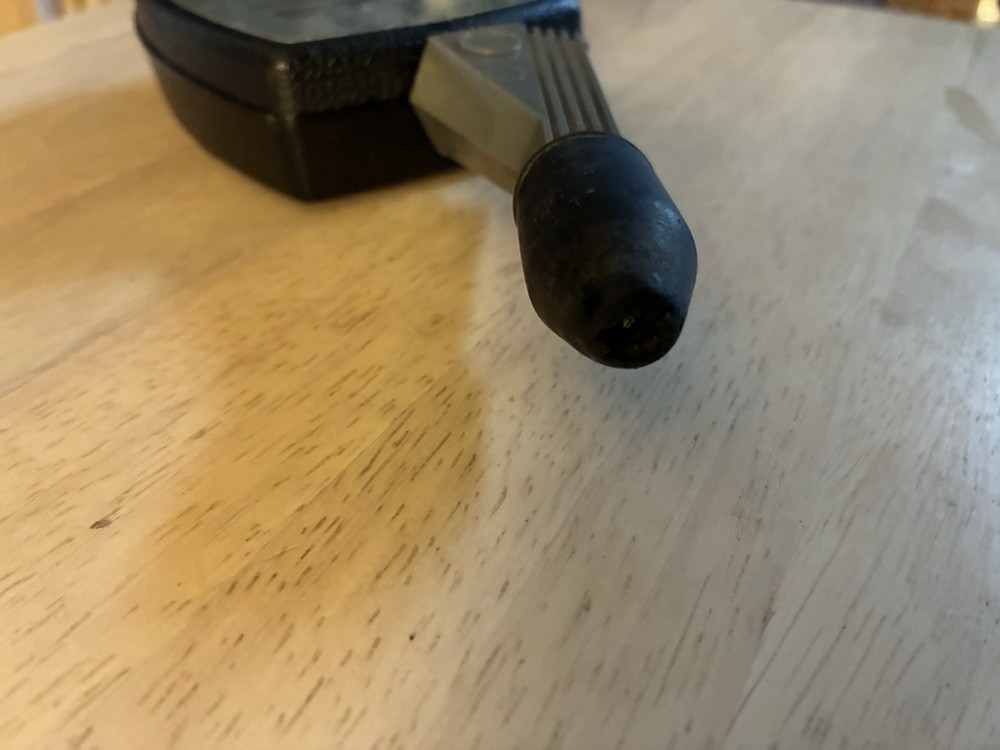 RAE handheld compression tester