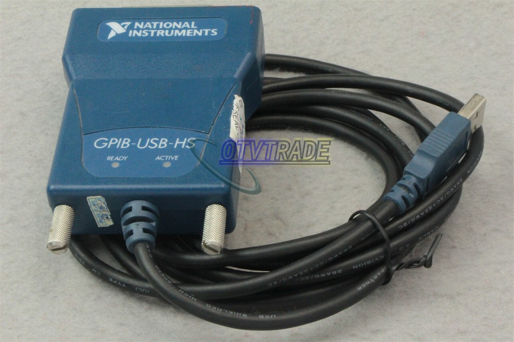 ONE GPIB-USB-HS IEEE 488 Interface Adapter controller USED