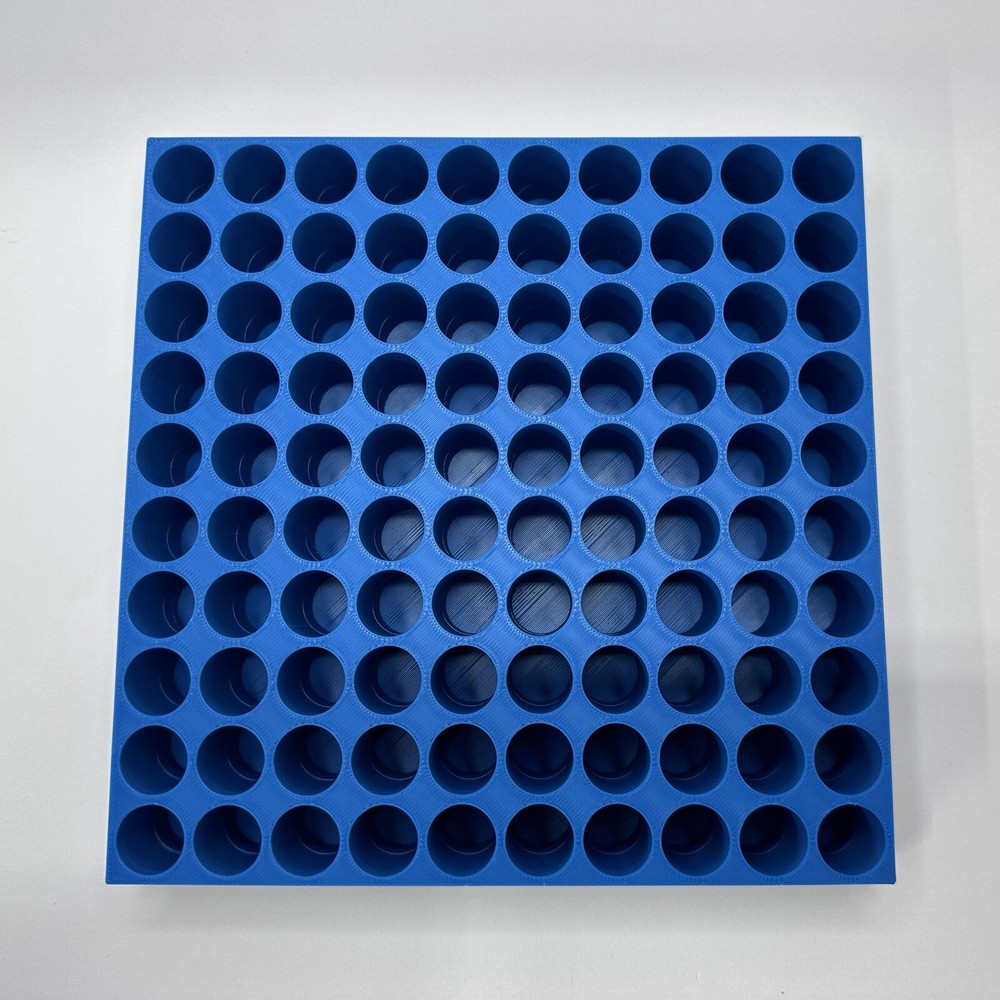 Utley Sort - Brass Sorter - sorting .38 Special from .357 Mag - X-LARGE Blue