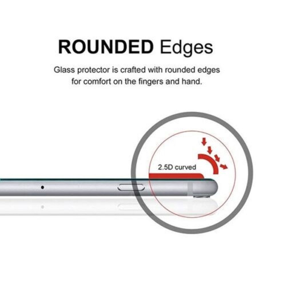 2-Pack Premium Tempered Glass Screen Protector iPhone 12 Series Pro Max Mini
