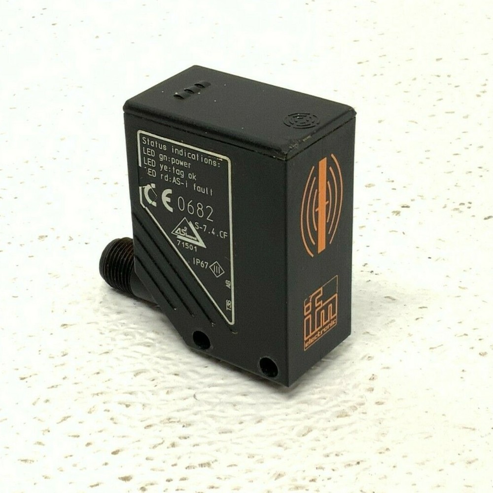 SC IFM Electronics RFID DTA100 Read/Write Antenna with AS-Interface 254G