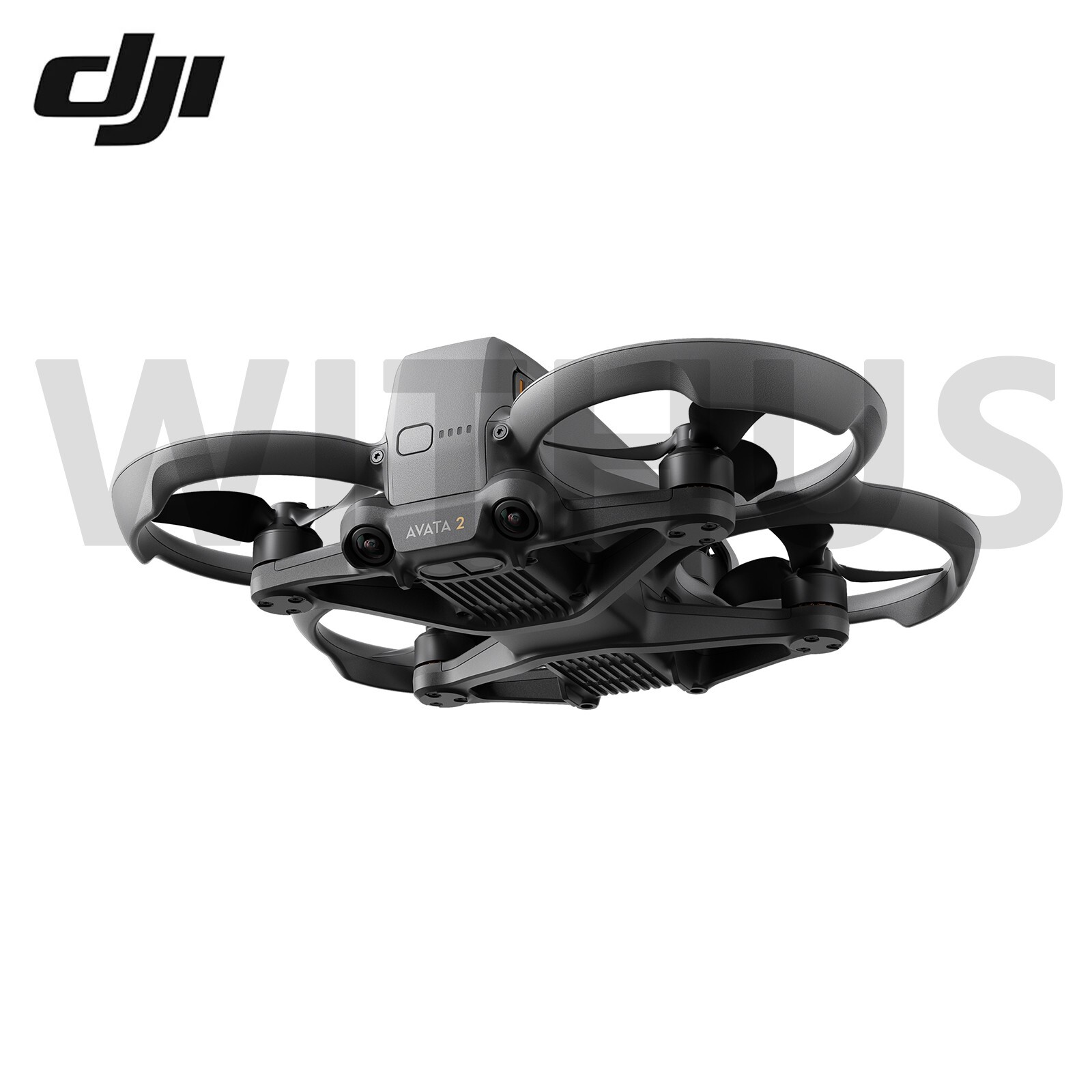 DJI Avata 2 Fly More Combo Camera Drone (3 Bastteries) + RC Motio 3 + Goggles 3